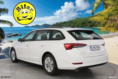 Skoda Octavia 2022, kuva 4/42
