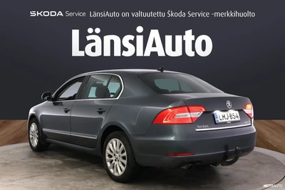 Skoda Superb 2014, photo 7/57