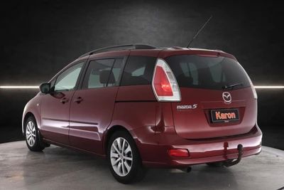 Mazda 5 Elegance Business 2009, photo 4/29