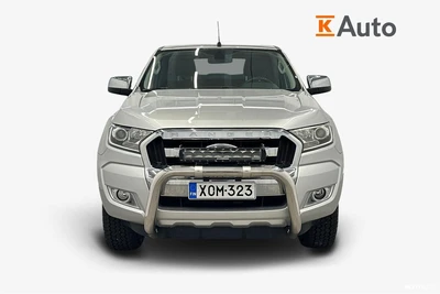 Ford Ranger 2019, photo 4/30