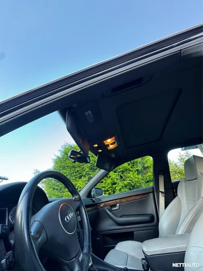 Audi S4 Avant 4,2 V8 quattro 253kW 2003, kuva 7/10