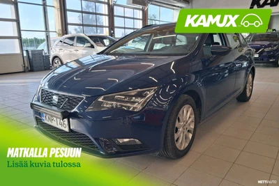 Seat Leon ST 2,0 TDI 150 4Drive Style 2016, photo 6/10