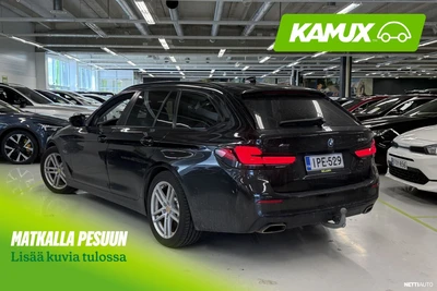 BMW 530 2022, kuva 2/8