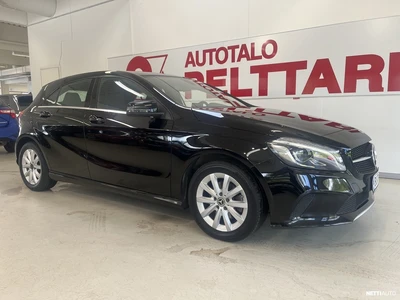 Mercedes-Benz A 180 A Suomi 100 Edition 2017, kuva 6/17