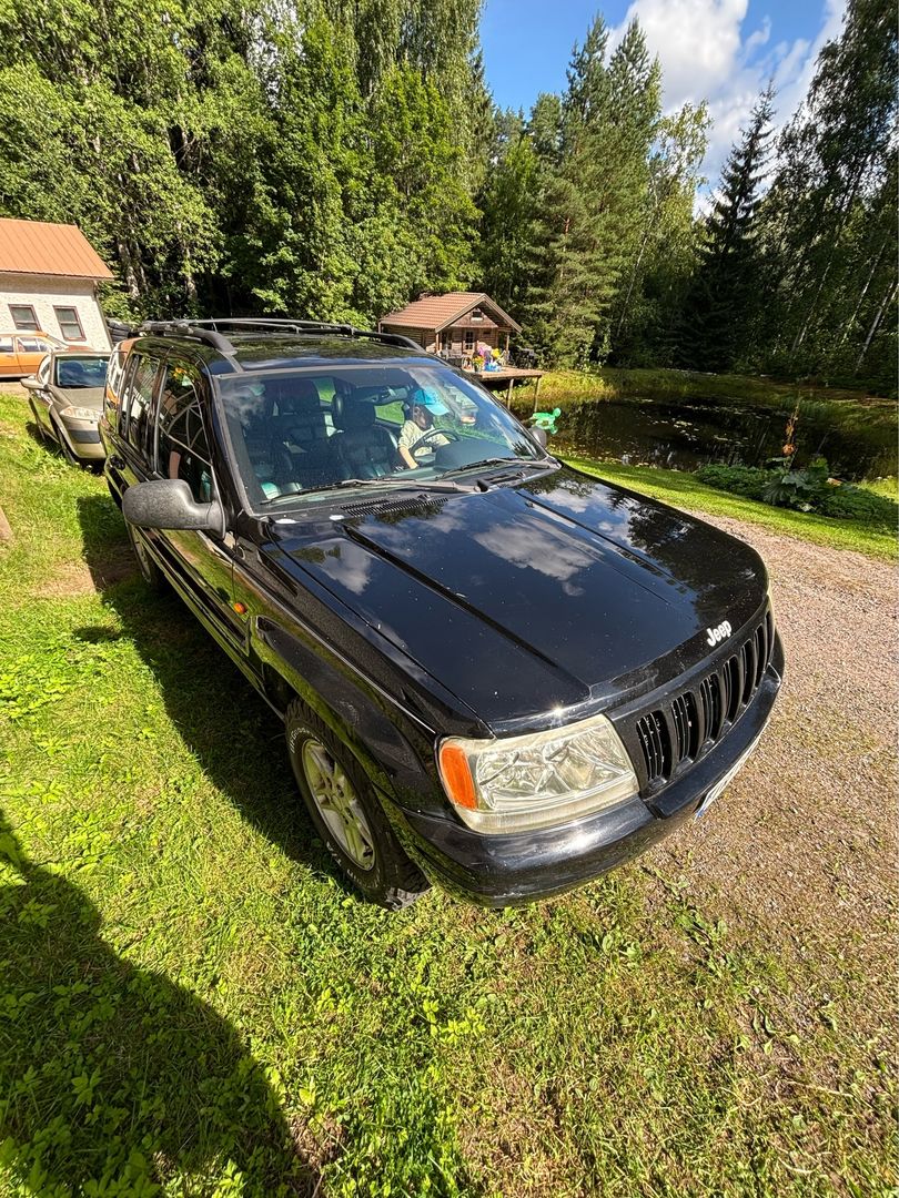 Jeep Grand Cherokee