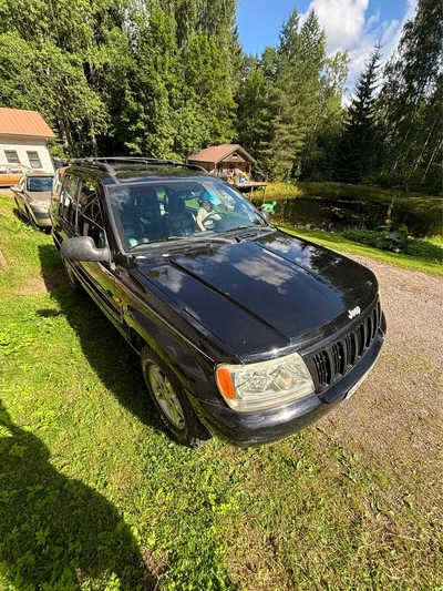 Jeep Grand Cherokee 1999, kuva 1/6