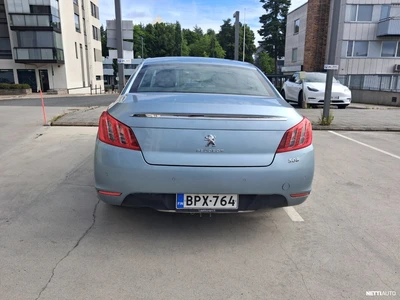 Peugeot 508 2013, kuva 3/8