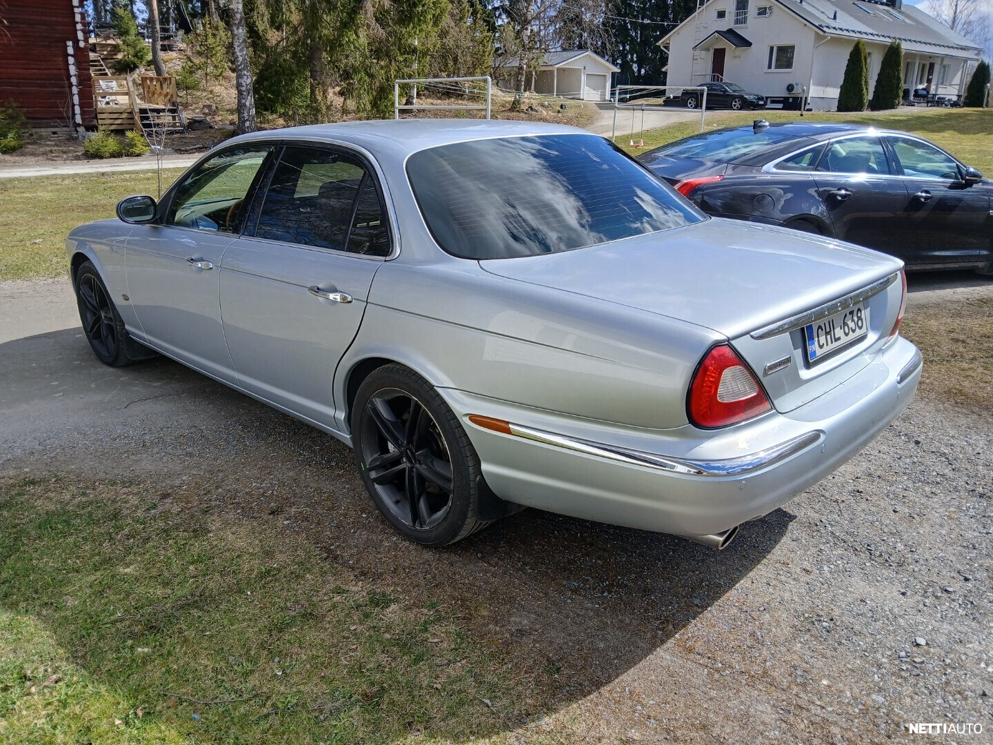 Jaguar XJ