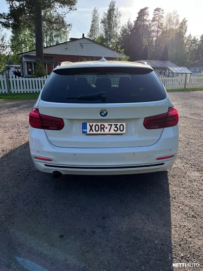BMW 320 2016, kuva 7/10