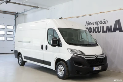 Citroen Jumper 2021, photo 5/18
