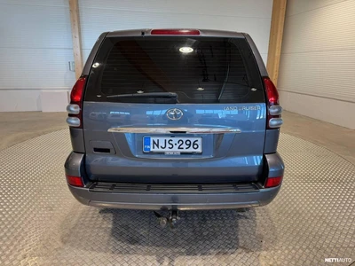 Toyota Land Cruiser 2005, kuva 4/18