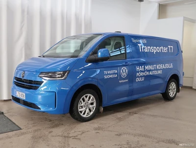 Volkswagen Transporter 2025, photo 1/9