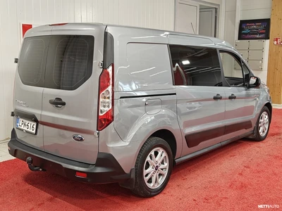 Ford Transit Connect 2021, photo 3/27