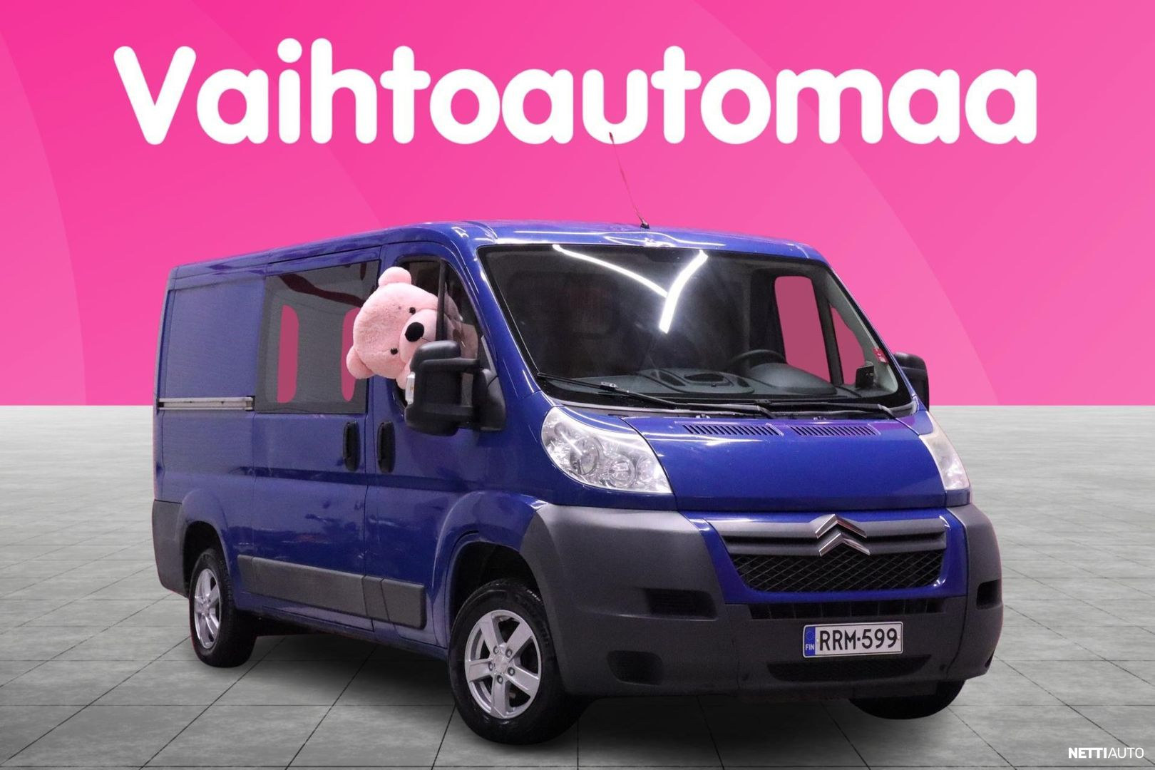 Citroen Jumper