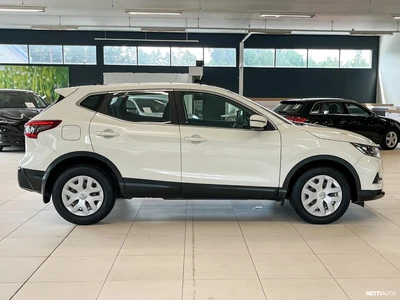 Nissan Qashqai DIG-T 140 Visia man. 2019, kuva 3/10
