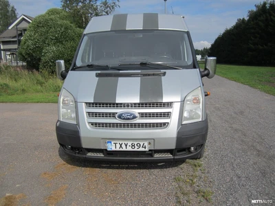 Ford Transit 2012, kuva 6/16