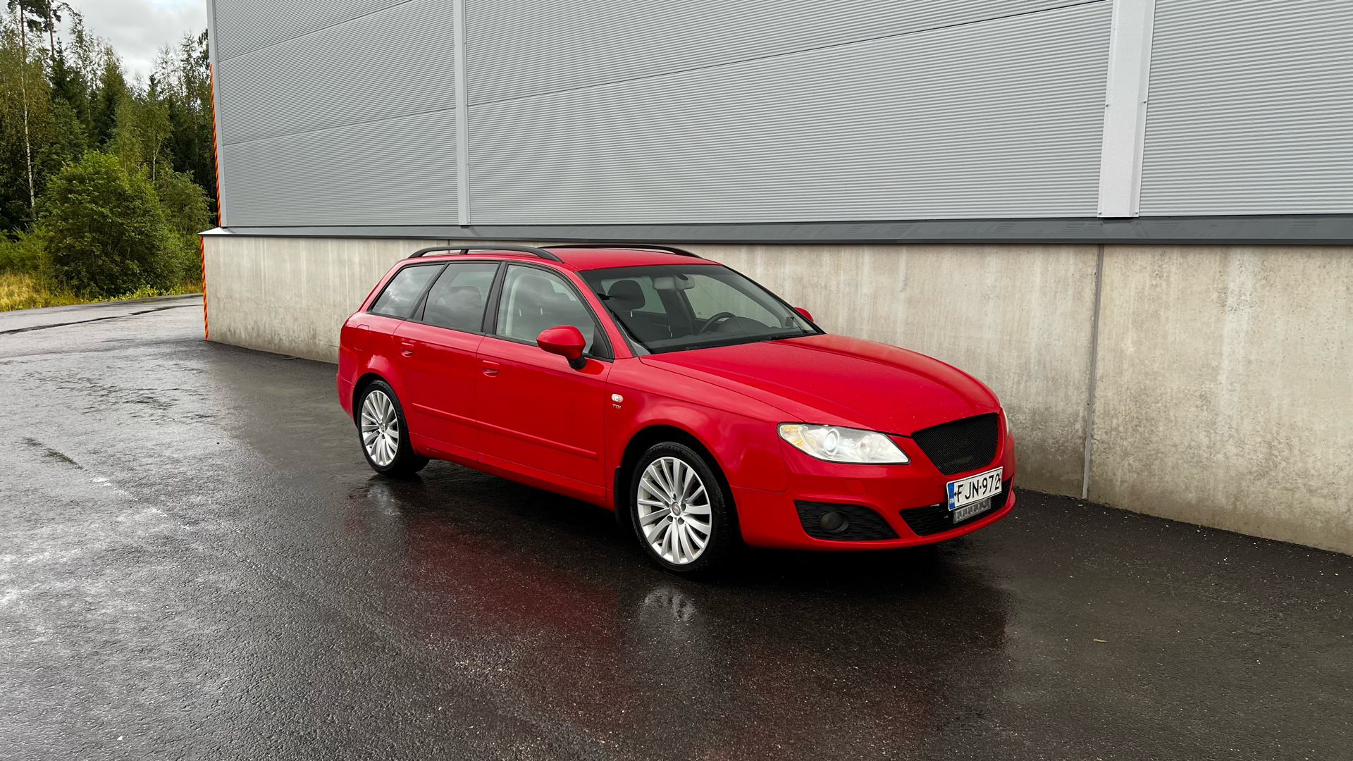Seat Exeo ST