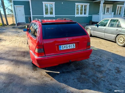 Mercedes-Benz 250 1997, kuva 4/9