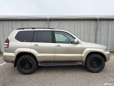 Toyota Land Cruiser 2005, photo 6/16