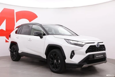 Toyota RAV4 2,5 Hybrid Style Edition 2023, kuva 7/10