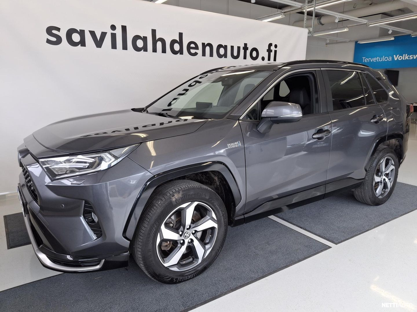 Toyota RAV4 Plug-In