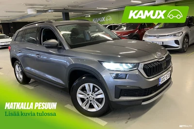 Skoda Kodiaq 2022, kuva 1/9