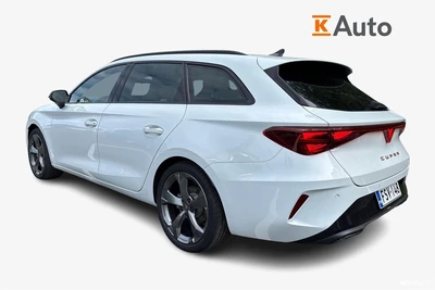 Cupra Leon Sportstourer 2026, kuva 2/15