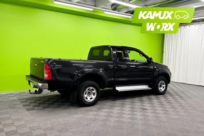 Toyota Hilux 2006, photo 4/24