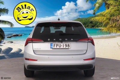 Skoda Scala 1,0 TSI 115 Style DSG Autom. 2021, photo 5/39