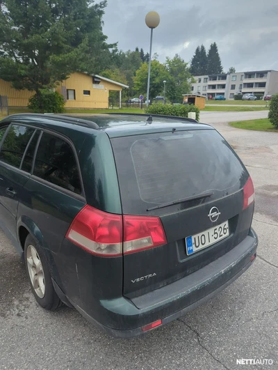 Opel Vectra 2004, kuva 6/15