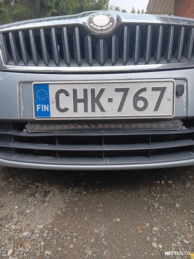 Skoda Octavia 2010, kuva 4/11