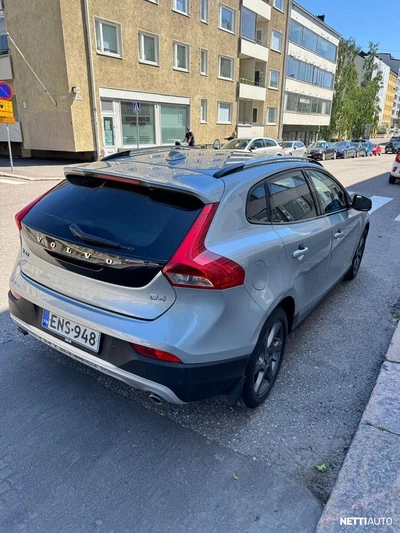 Volvo V40 Cross Country D4 Summum aut 2016, photo 5/13