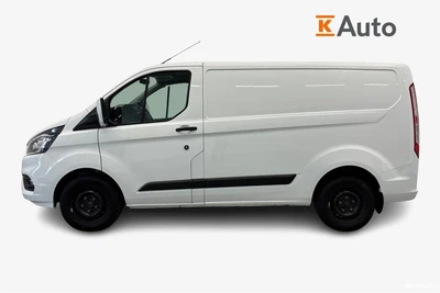 Ford Transit Custom 2020, photo 5/19