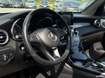 Mercedes-Benz GLC 2016, kuva 4/13
