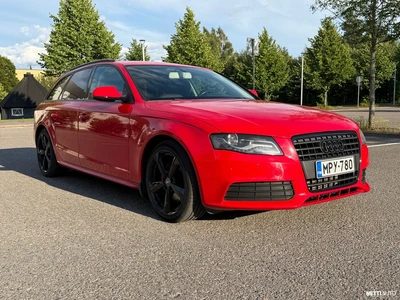 Audi A4 2011, kuva 2/17