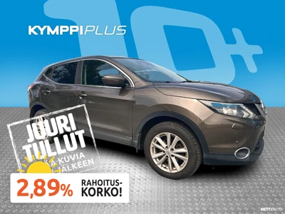 Nissan Qashqai 2014, kuva 1/7