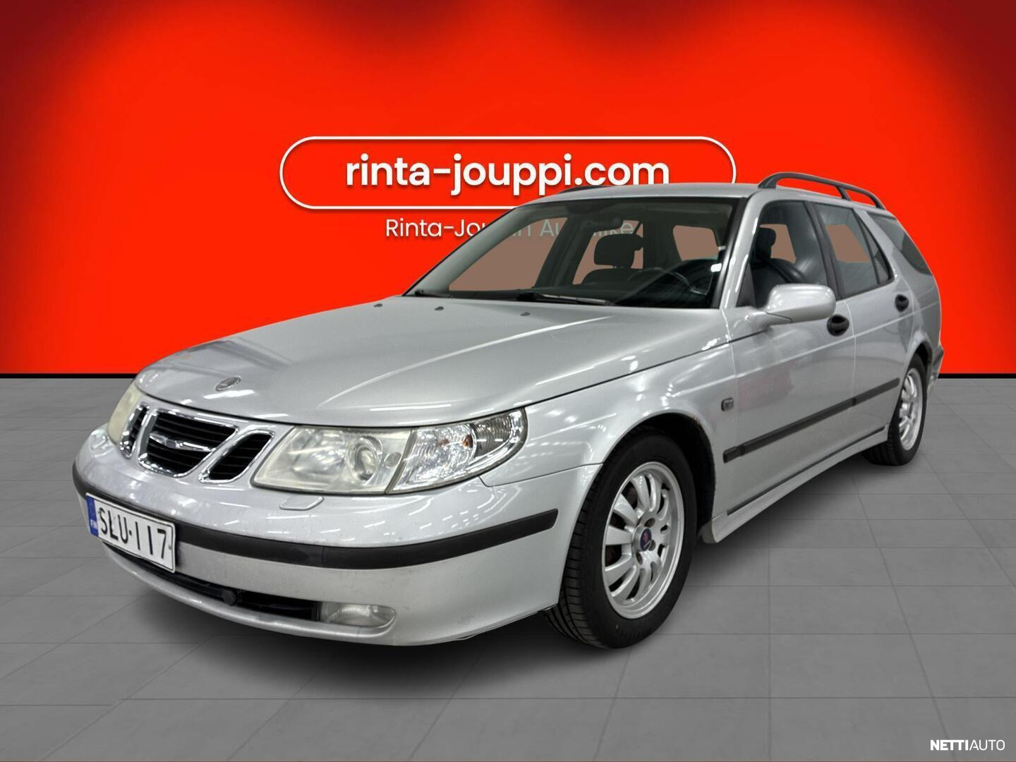 Saab 9-5