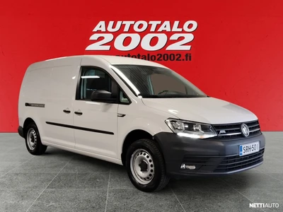 Volkswagen Caddy Maxi 2020, photo 1/21