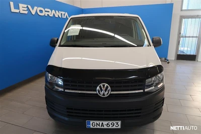 Volkswagen Transporter 2019, photo 2/13