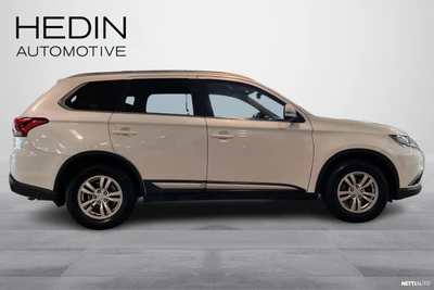 Mitsubishi Outlander 2017, kuva 6/10