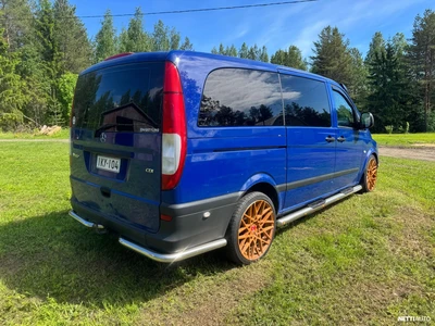 Mercedes-Benz Vito 2006, kuva 5/10
