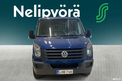 Volkswagen Crafter 2014, photo 4/35
