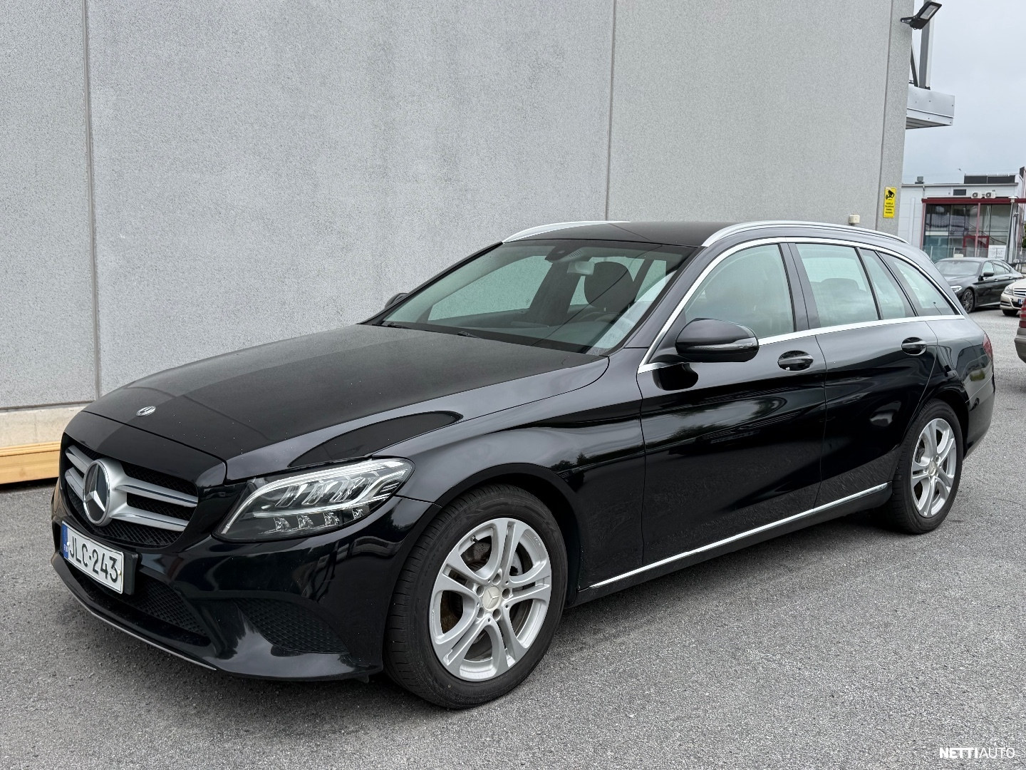 Mercedes-Benz C