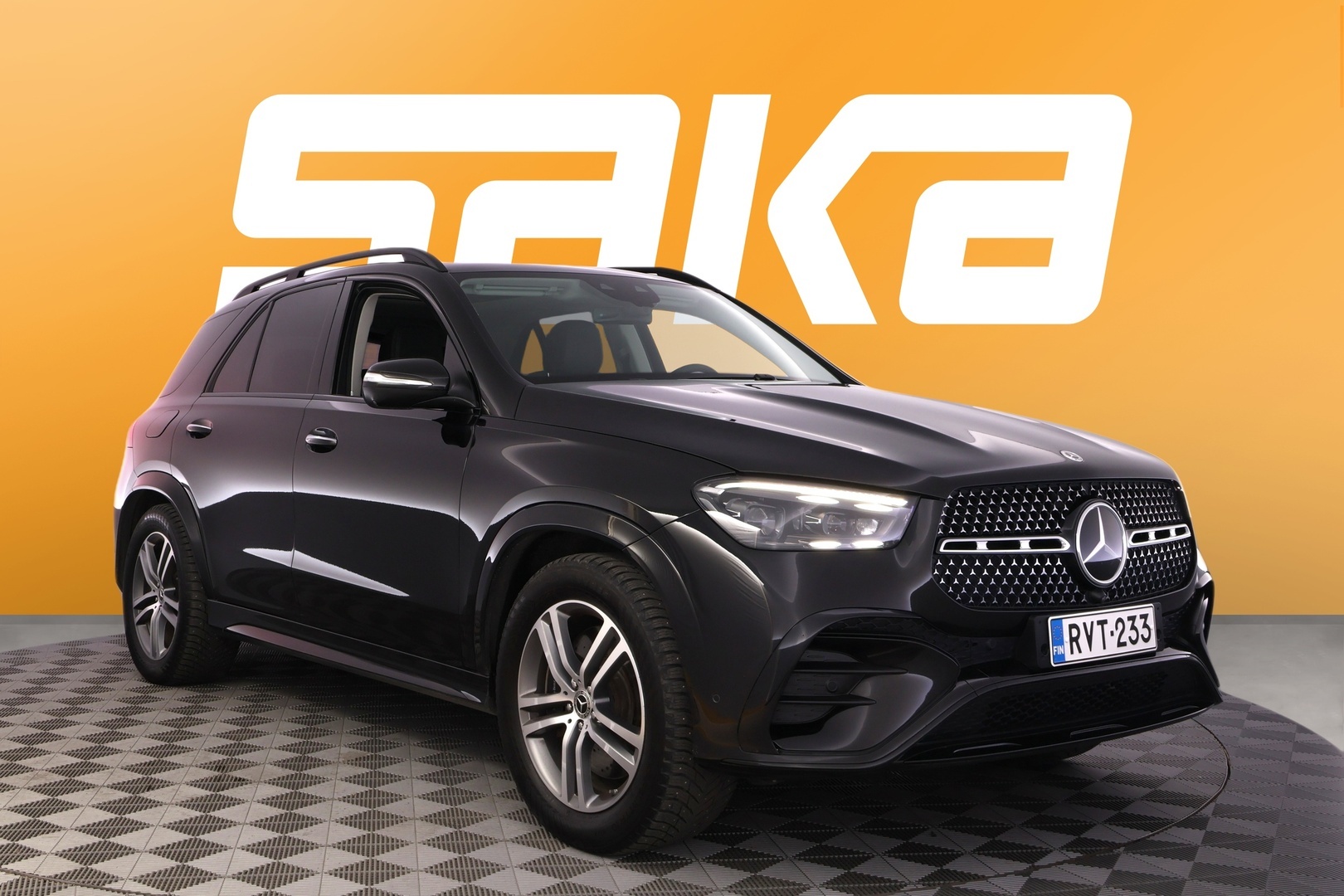 Mercedes-Benz GLE 350 de 4MATIC