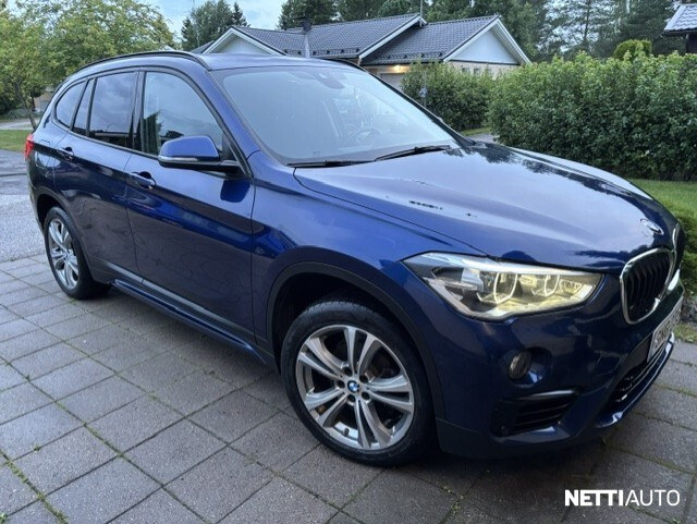BMW X1