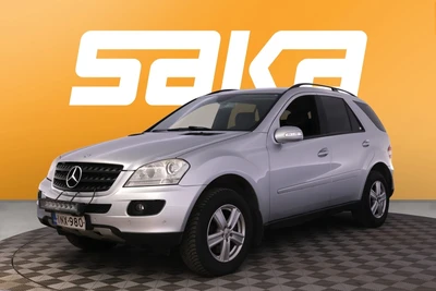 Mercedes-Benz ML 2007, kuva 4/10