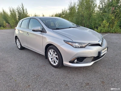 Toyota Auris Active Multidrive S 2018, photo 3/22
