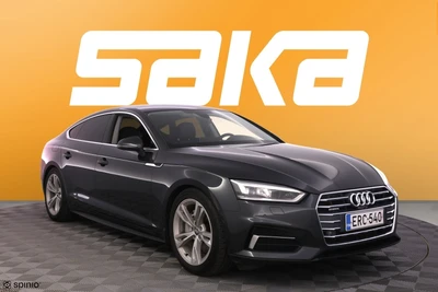 Audi A5 2019, photo 1/30