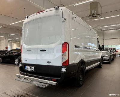 Ford Transit 2024, photo 4/21