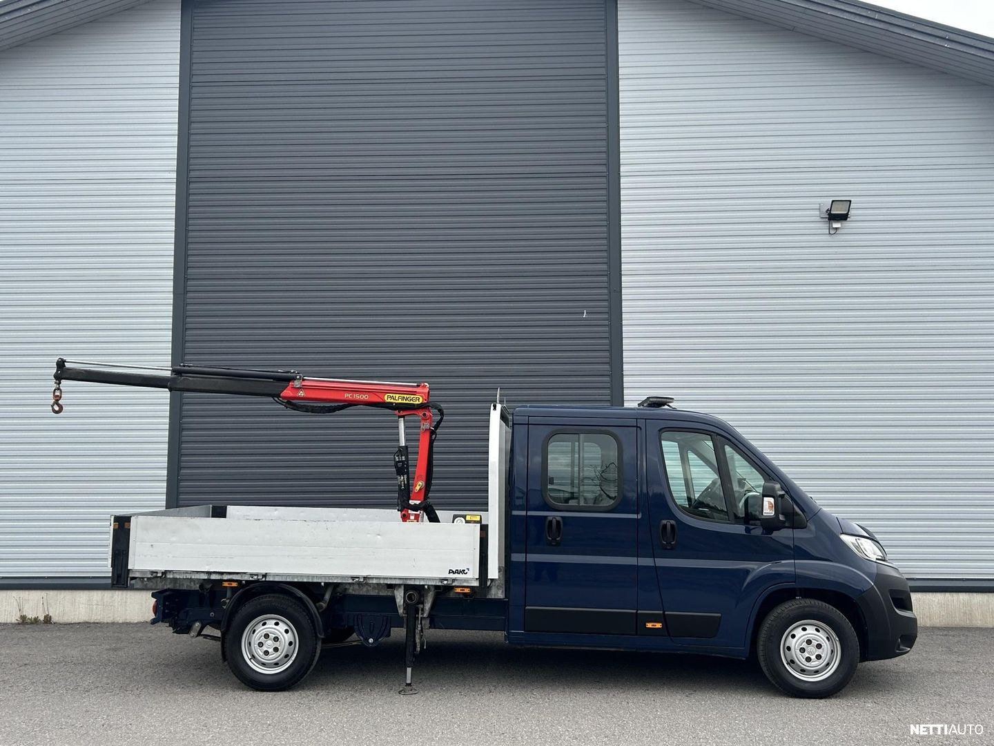 Citroen Jumper